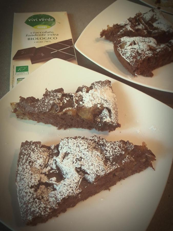 B&B Antico Sentiero Cesena Eksteriør billede