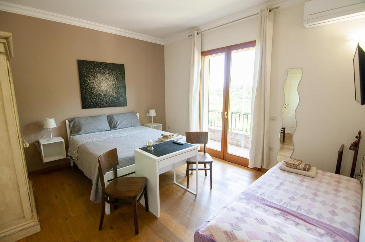B&B Antico Sentiero Cesena Eksteriør billede